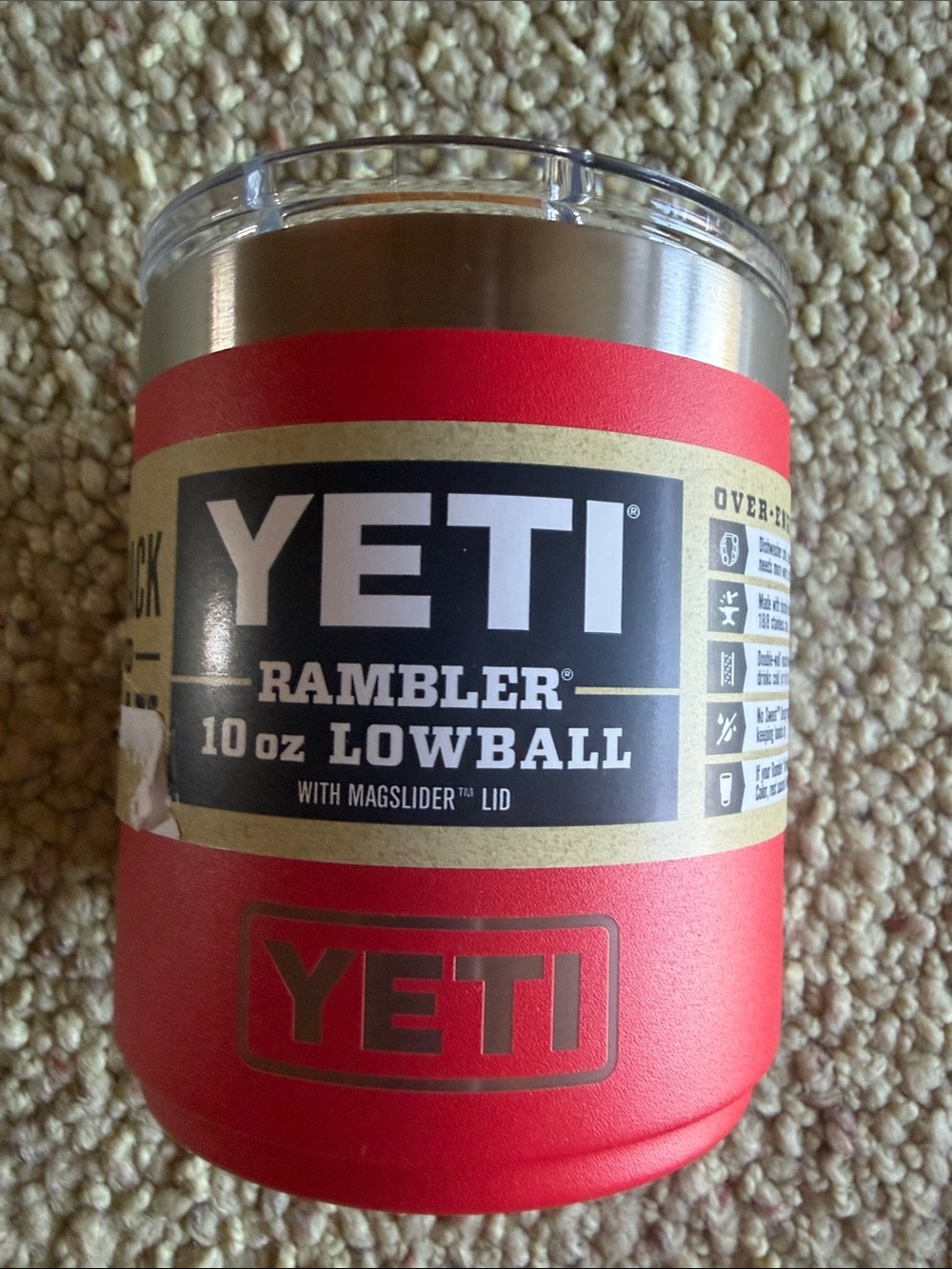 Yeti Rambler 10 oz Lowball Set - Picture 6 of 8